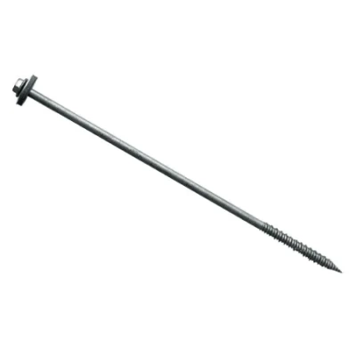 Шуруп "HARPOON" 6.3x135 HСC-R-S19 (толщина скрепляемых материалов до 90мм)